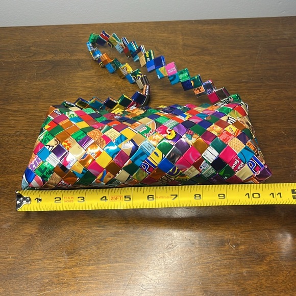 NEW Unique shoulder bag /purse - Picture 4 of 5